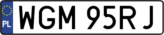 WGM95RJ