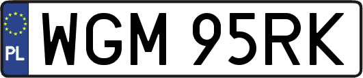 WGM95RK