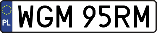 WGM95RM