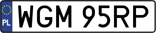 WGM95RP