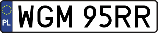 WGM95RR
