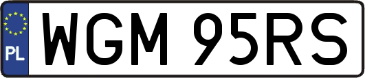 WGM95RS