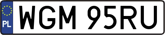 WGM95RU
