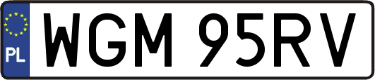 WGM95RV