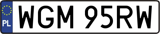WGM95RW