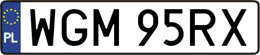 WGM95RX