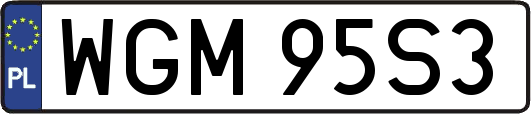 WGM95S3