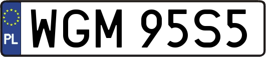 WGM95S5