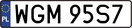 WGM95S7