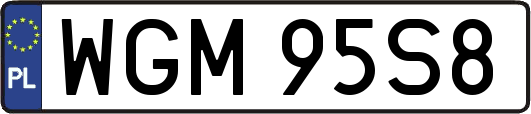 WGM95S8