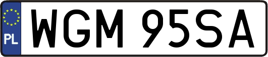 WGM95SA