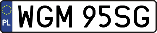 WGM95SG