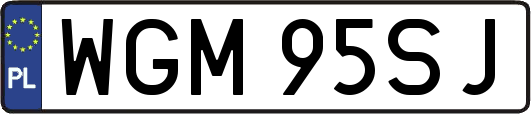 WGM95SJ