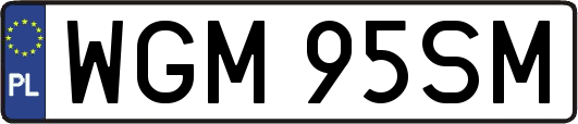 WGM95SM