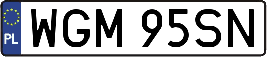 WGM95SN