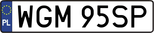 WGM95SP