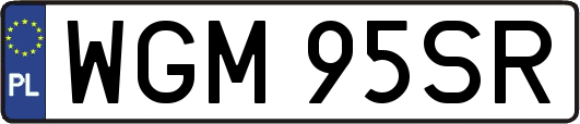 WGM95SR