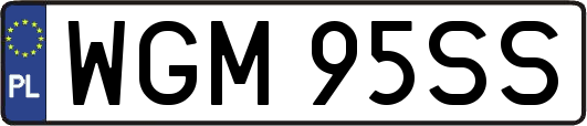 WGM95SS
