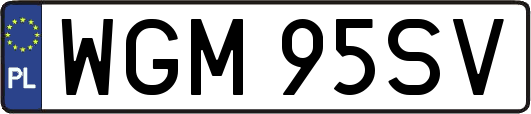 WGM95SV