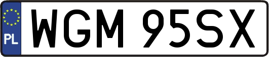 WGM95SX