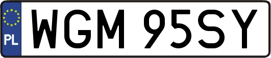 WGM95SY