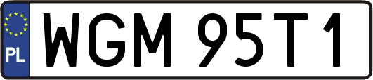 WGM95T1