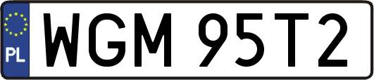 WGM95T2