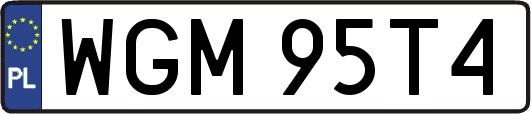 WGM95T4