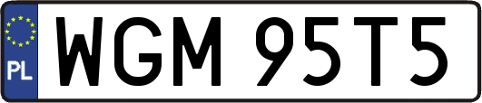 WGM95T5