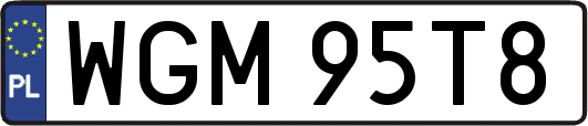 WGM95T8