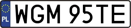WGM95TE