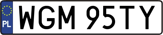 WGM95TY