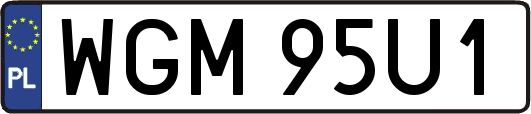 WGM95U1