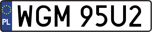 WGM95U2