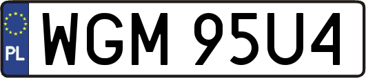 WGM95U4