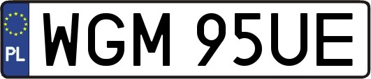 WGM95UE