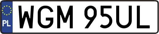 WGM95UL