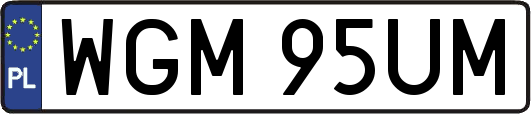 WGM95UM