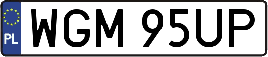 WGM95UP