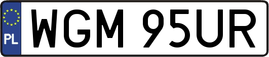 WGM95UR