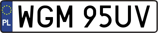 WGM95UV