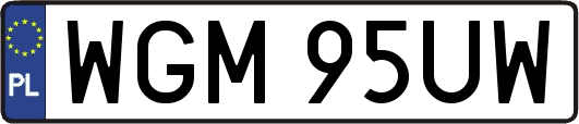 WGM95UW