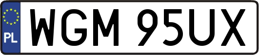 WGM95UX