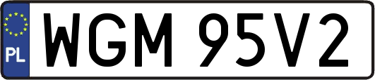 WGM95V2