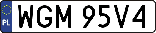 WGM95V4