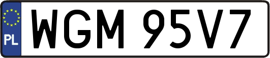 WGM95V7