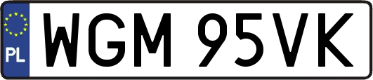 WGM95VK