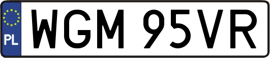 WGM95VR