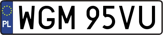 WGM95VU