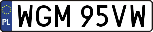 WGM95VW